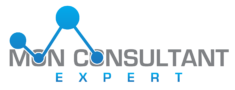 logo mon consultant expert