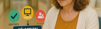 Sélection du logiciel métier