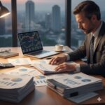 Découvrez notre expert en Due Diligence Financière : La Clé pour Sécuriser vos Transactions Stratégiques